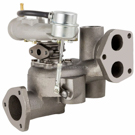 1994 Land Rover Defender Turbocharger 4