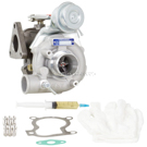 BuyAutoParts  Volkswagen Golf Turbocharger 40-30006AN