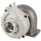 BuyAutoParts 40-80801UF Turbocharger and Installation Accessory Kit 2