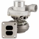 BuyAutoParts 40-30621AN Turbocharger 5