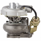 BuyAutoParts 40-30175AN Turbocharger 3