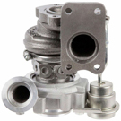 2000 Volvo S80 Turbocharger and Installation Accessory Kit 7