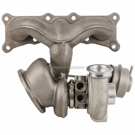 BuyAutoParts 40-80347IK Turbocharger and Installation Accessory Kit 4