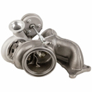 BuyAutoParts 40-80347IK Turbocharger and Installation Accessory Kit 8