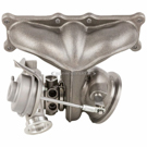 BuyAutoParts 40-80347IK Turbocharger and Installation Accessory Kit 9