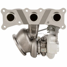 BuyAutoParts 40-80347IK Turbocharger and Installation Accessory Kit 10