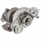 1994 Volvo 940 Turbocharger 1