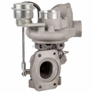 1994 Volvo 940 Turbocharger 4