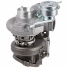 BuyAutoParts 40-30115AN Turbocharger 3