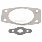 BuyAutoParts 40-30115AN Turbocharger 5