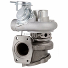 BuyAutoParts 40-30229AN Turbocharger 4