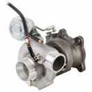 2008 Subaru Forester Turbocharger 3