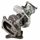 2006 Subaru Baja Turbocharger 4