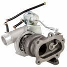 2006 Subaru Baja Turbocharger 5