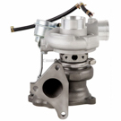 2006 Subaru Baja Turbocharger 7