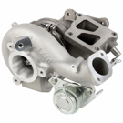 BuyAutoParts 40-30263AN Turbocharger 2