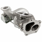 BuyAutoParts 40-30263AN Turbocharger 3
