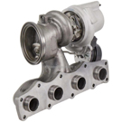 BuyAutoParts 40-31277AN Turbocharger 3