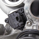 BuyAutoParts 40-31277AN Turbocharger 5