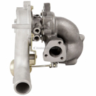 BuyAutoParts 40-30003AN Turbocharger 3