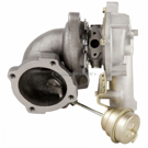 BuyAutoParts 40-30003AN Turbocharger 4