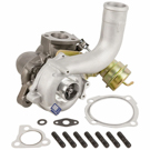 BuyAutoParts 40-30005AN Turbocharger 6