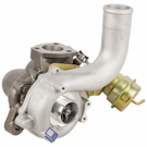 BuyAutoParts 2000 Volkswagen Beetle Turbocharger 40-30005AN