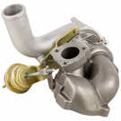 2001 Volkswagen Beetle Turbocharger and Installation Accessory Kit 4