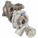 2003 Audi A6 Turbocharger and Installation Accessory Kit 3