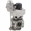 BuyAutoParts 40-30091AN Turbocharger 4