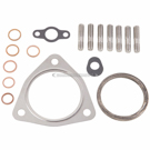 BuyAutoParts 40-30091AN Turbocharger 6