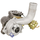 BuyAutoParts 40-30003HP Turbocharger 1