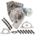 2000 Audi A4 Quattro Turbocharger and Installation Accessory Kit 7