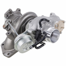 2010 Chevrolet Cobalt Turbocharger and Installation Accessory Kit 2