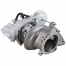 2012 Buick Regal Turbocharger and Installation Accessory Kit 5