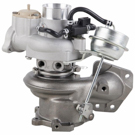 2012 Buick Regal Turbocharger and Installation Accessory Kit 6