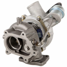 2007 Gmc W4500 Forward Turbocharger 2