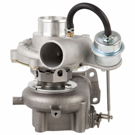 2007 Gmc W4500 Forward Turbocharger 3