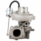 2007 Gmc W4500 Forward Turbocharger 4