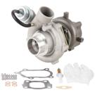 BuyAutoParts Gmc Turbocharger 40-30429AN