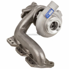 BuyAutoParts Saab Turbocharger 40-30092AN
