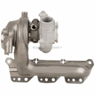 BuyAutoParts 40-30092AN Turbocharger 3