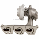 BuyAutoParts 40-30092AN Turbocharger 4