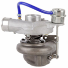 BuyAutoParts 40-30396AN Turbocharger 3