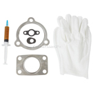 BuyAutoParts 40-30396AN Turbocharger 5