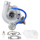 BuyAutoParts Perkins Industrial Engines AllModels Turbocharger 40-30396AN