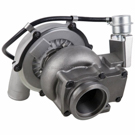 2002 International 3000 Turbocharger 2