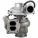 2002 International 3000 Turbocharger 4