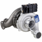 BuyAutoParts 40-30552AE Turbocharger 1