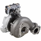 2013 Freightliner Sprinter Van Turbocharger 2